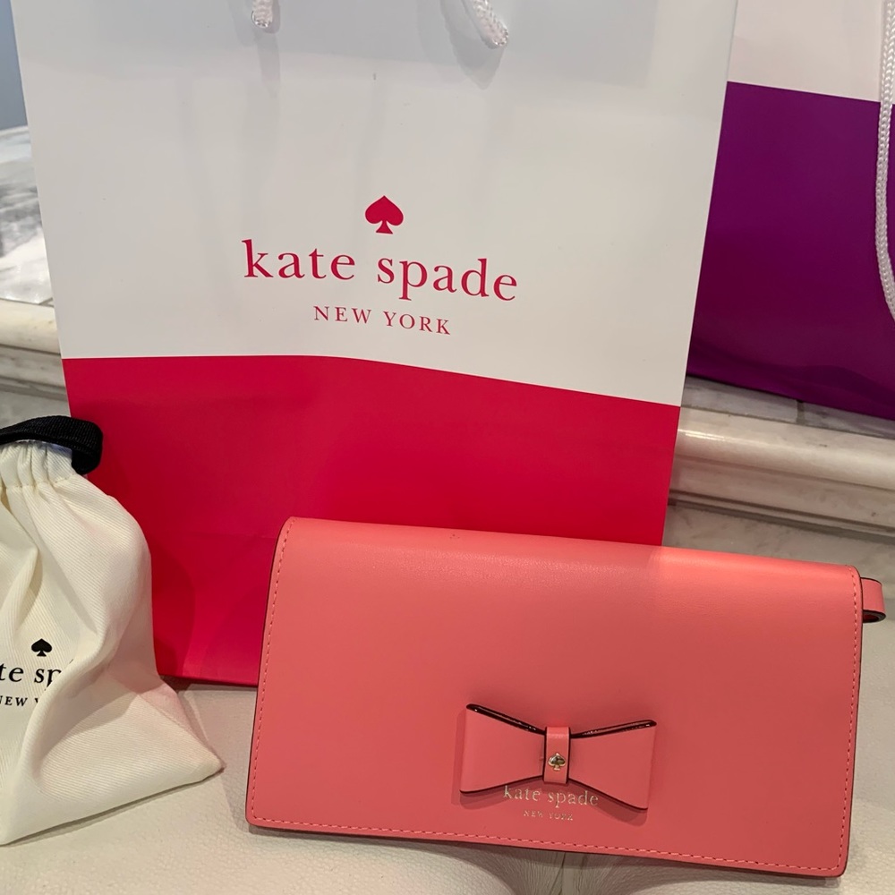 Kate Spade Wristlet/Wallet
